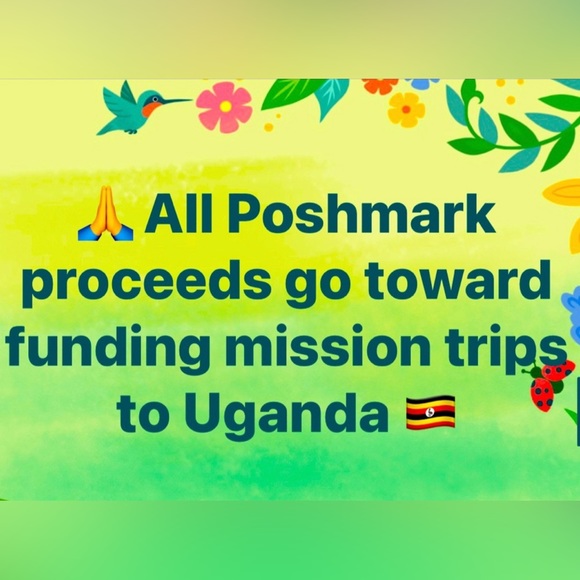 🙏 Meet your Posher, Coast2Coast Missions🌍 - Picture 4 of 14